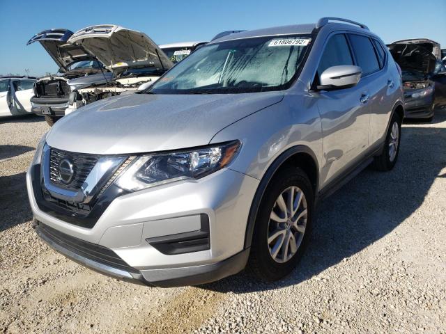 Photo 2 from auction – 2018 NISSAN ROGUE S with VIN KNMAT2MTXJP524809