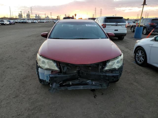 Photo 5 from auction – 2014 TOYOTA CAMRY L with VIN 4T1BF1FK1EU865934