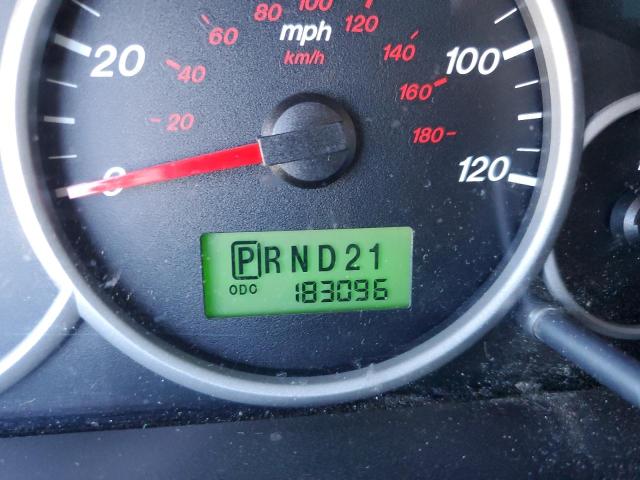 Photo 8 from auction – 2005 MAZDA TRIBUTE S with VIN 4F2CZ96105KM51724