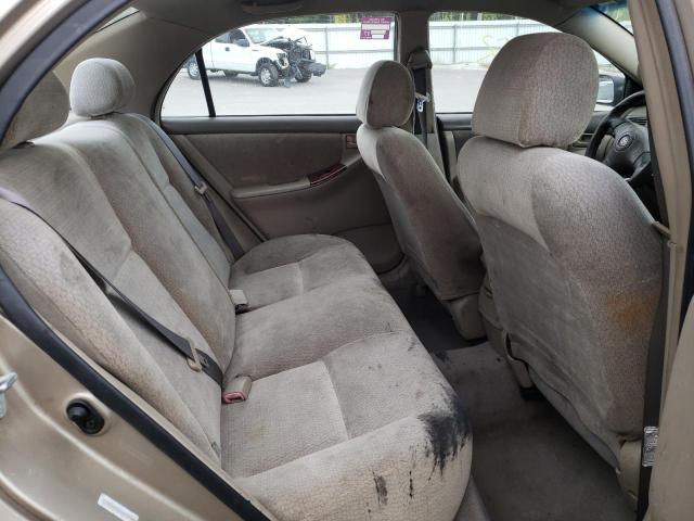 Photo 6 from auction – 2004 TOYOTA COROLLA CE with VIN 1NXBR32E74Z240004