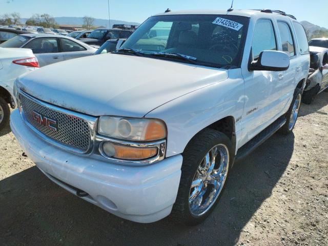 Photo 2 from auction – 2003 GMC YUKON DENA with VIN 1GKEK63U73J167685