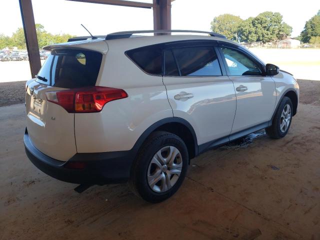 Photo 4 from auction – 2014 TOYOTA RAV4 LE with VIN 2T3ZFREV3EW077155