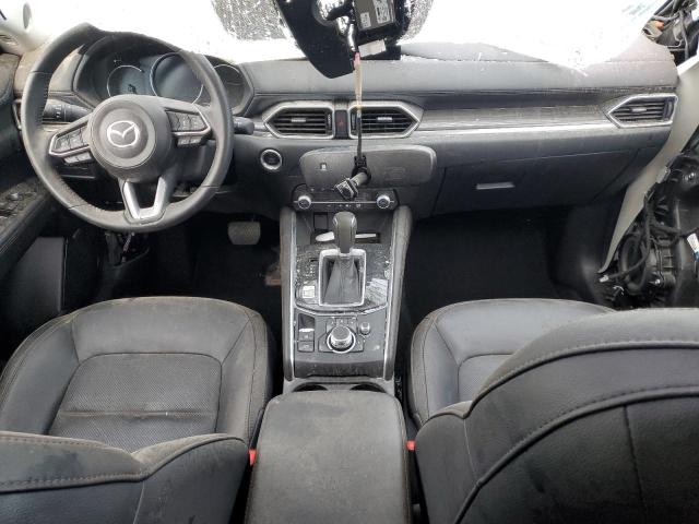 Photo 8 from auction – 2021 MAZDA CX-5 GRAND with VIN JM3KFBDM2M1358241