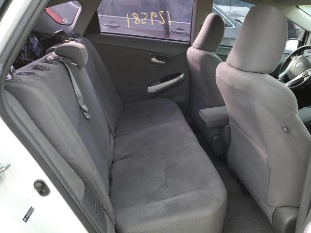 Photo 6 from auction – 2010 TOYOTA PRIUS with VIN JTDKN3DU9A1107312