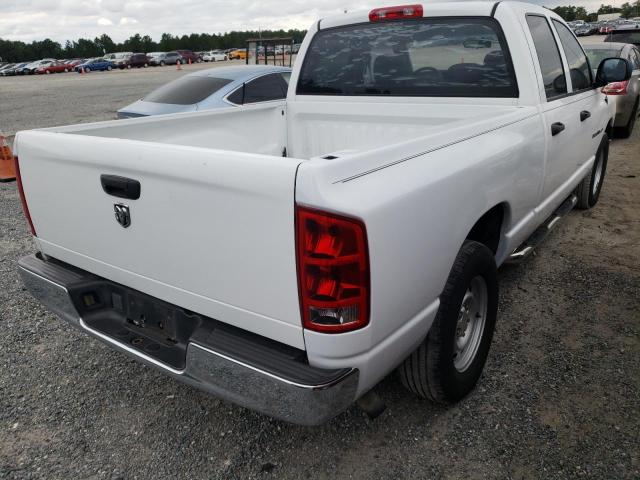 Photo 4 from auction – 2005 DODGE RAM 1500 S with VIN 1D7HA18K25J595744