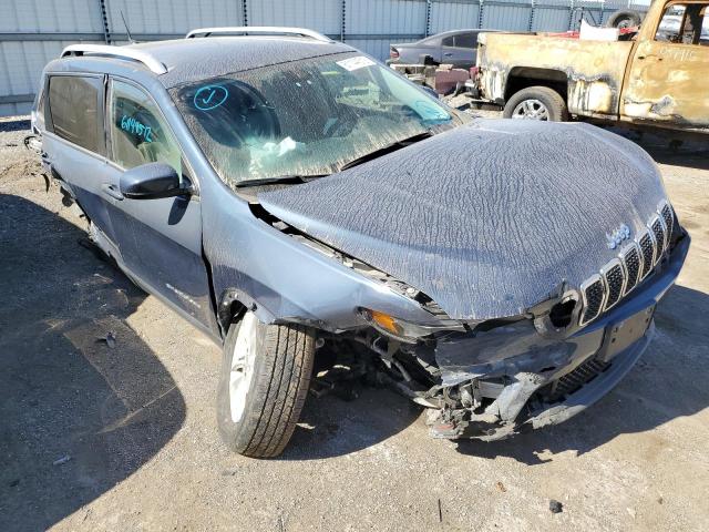 Photo 1 from auction – 2019 JEEP CHEROKEE L with VIN 1C4PJLCB7KD444336