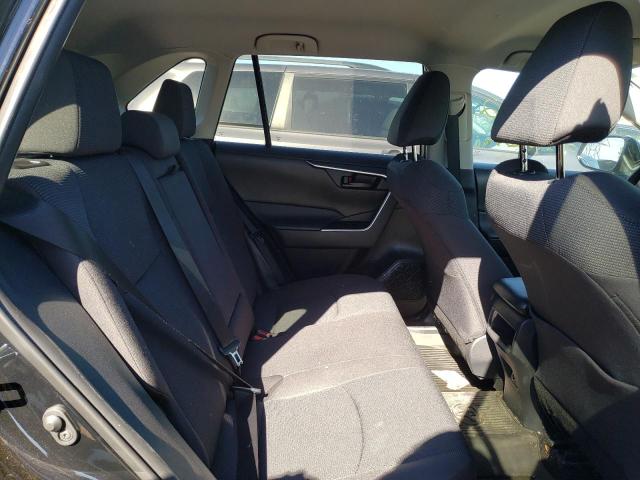 Photo 6 from auction – 2021 TOYOTA RAV4 LE with VIN 2T3F1RFV7MC190901