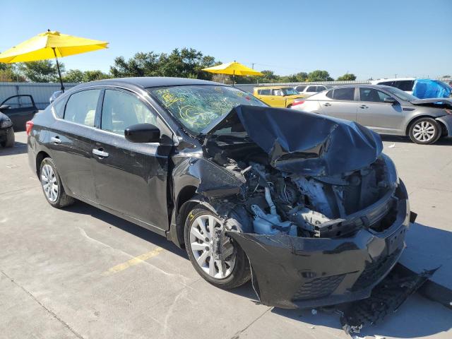 Photo 1 from auction – 2016 NISSAN SENTRA S with VIN 3N1AB7AP0GL680534