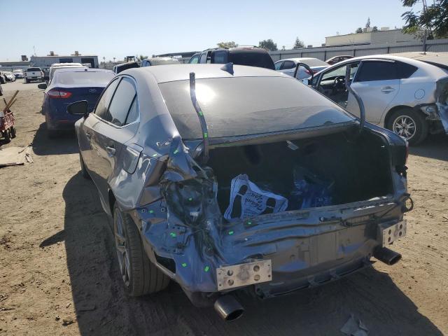 Photo 9 from auction – 2015 LEXUS IS 250 with VIN JTHBF1D22F5052118