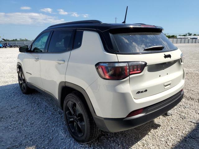 Photo 3 from auction – 2018 JEEP COMPASS LA with VIN 3C4NJDBB4JT404187