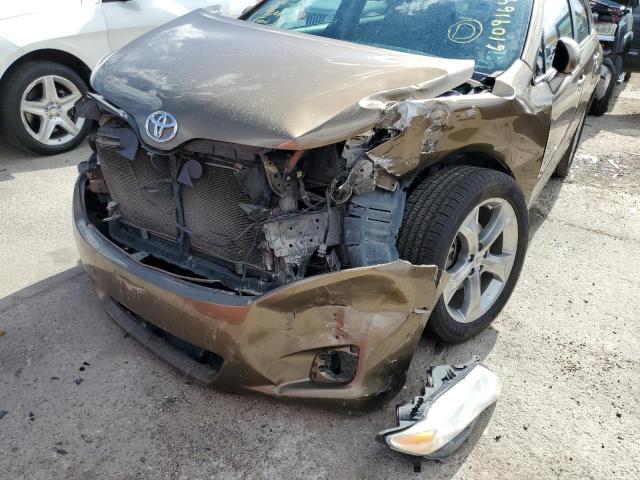 Photo 9 from auction – 2010 TOYOTA VENZA with VIN 4T3ZK3BB6AU025497