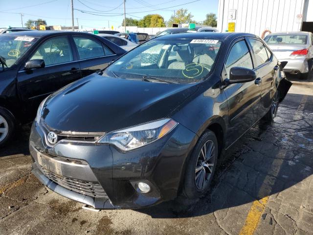 Photo 2 from auction – 2016 TOYOTA COROLLA L with VIN 2T1BURHE5GC746302