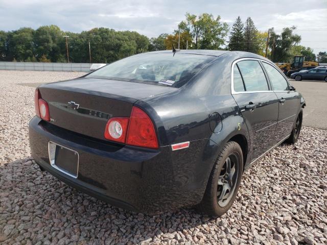 Photo 4 from auction – 2010 CHEVROLET MALIBU 1LT with VIN 1G1ZC5EB4AF322282