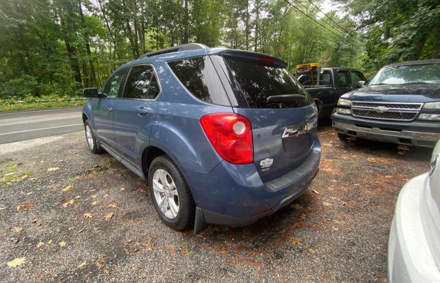 Photo 3 from auction – 2011 CHEVROLET EQUINOX LT with VIN 2CNFLEEC4B6255516
