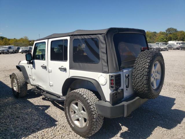 Photo 3 from auction – 2016 JEEP WRANGLER U with VIN 1C4BJWDGXGL226099
