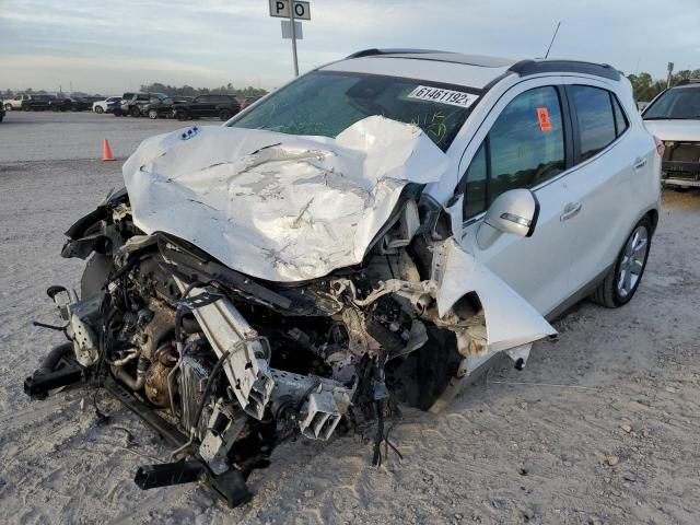 Photo 2 from auction – 2016 BUICK ENCORE with VIN KL4CJCSB6GB635002