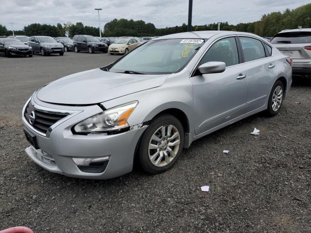 Photo 2 from auction – 2015 NISSAN ALTIMA 2.5 with VIN 1N4AL3AP8FC287545