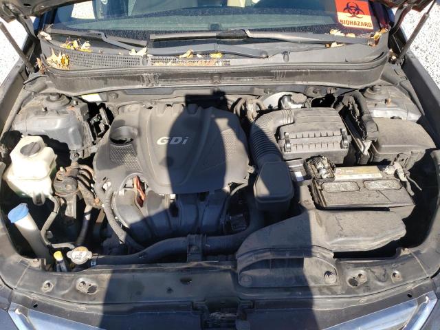 Photo 7 from auction – 2013 HYUNDAI SONATA SE with VIN 5NPEC4AC5DH626603