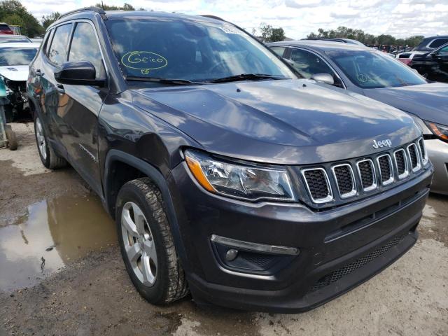 JEEP COMPASS LA 2018 с VIN 3C4NJCBB7JT374631 - Фото с аукциона