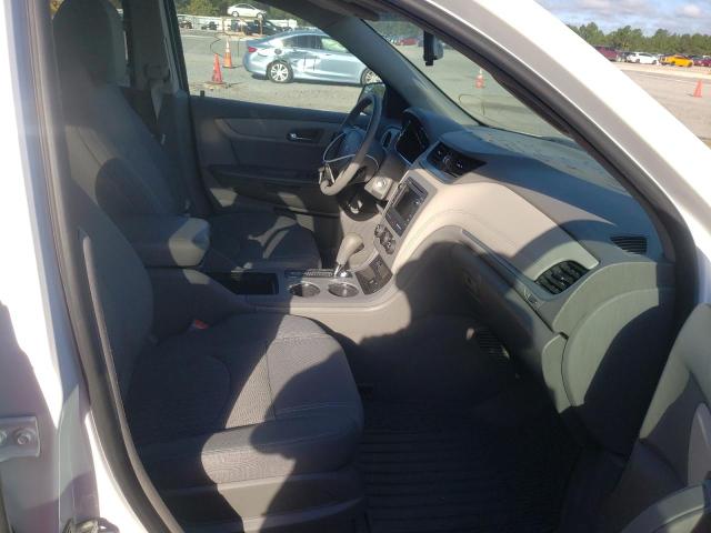 Photo 5 from auction – 2017 CHEVROLET TRAVERSE L with VIN 1GNKRFKD2HJ134085