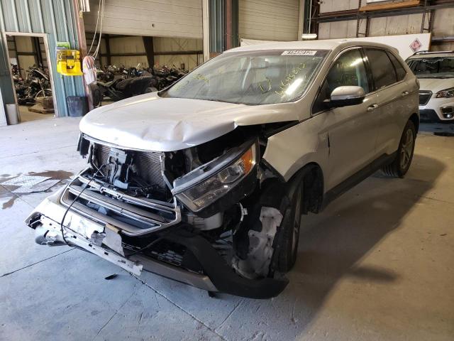 Photo 2 from auction – 2016 FORD EDGE TITAN with VIN 2FMPK4K91GBC37130