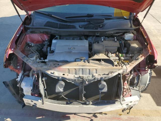 Photo 7 from auction – 2012 LEXUS RX 350 with VIN 2T2ZK1BA3CC074984