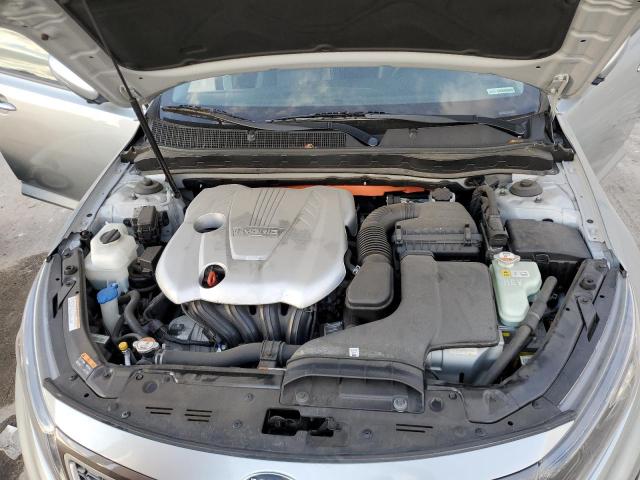 Photo 7 from auction – 2016 KIA OPTIMA HYB with VIN KNAGN4AD2G5094109