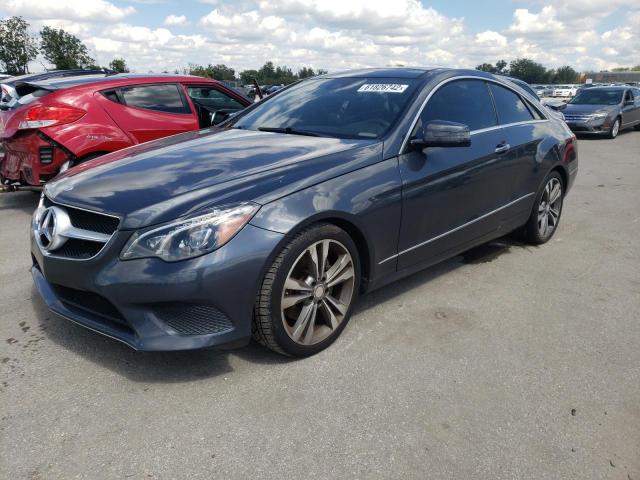 Photo 2 from auction – 2016 MERCEDES-BENZ E 400 with VIN WDDKJ6FB6GF327744