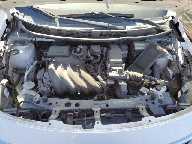 Photo 7 from auction – 2017 NISSAN VERSA S with VIN 3N1CN7AP2HL845971