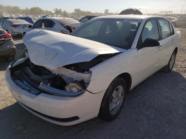 Photo 2 from auction – 2005 CHEVROLET MALIBU LS with VIN 1G1ZT52865F313436