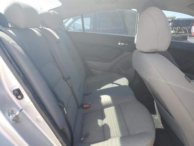 Photo 6 from auction – 2015 KIA FORTE LX with VIN KNAFX4A64F5280188