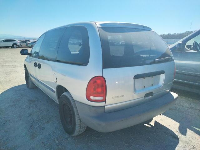 Photo 3 from auction – 2000 DODGE CARAVAN with VIN 2B4GP25R4YR790009