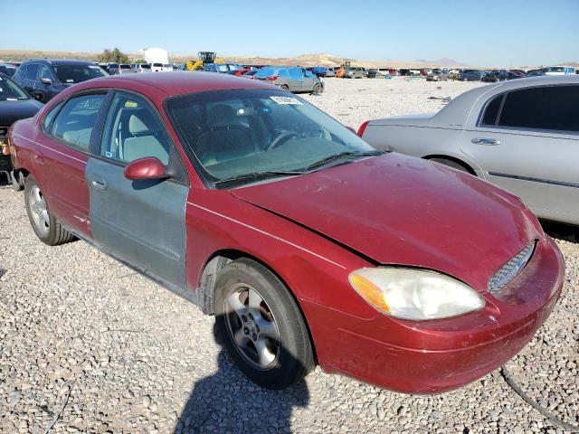 FORD TAURUS 2002 with VIN 1FAFP55U32A184495 - Photo from auction