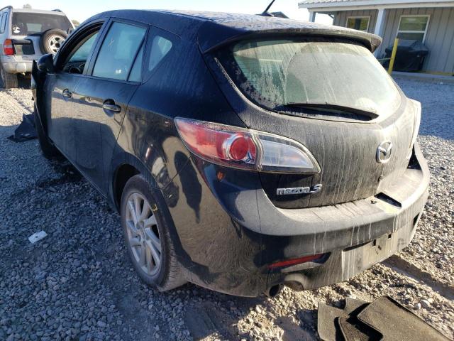 Photo 3 from auction – 2012 MAZDA 3 I with VIN JM1BL1L76C1536044