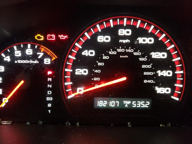 Photo 8 from auction – 2007 HONDA ACCORD EX with VIN 1HGCM82687A006555