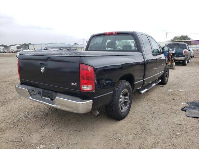 Photo 4 from auction – 2005 DODGE RAM 1500 S with VIN 1D7HA18D25S348672