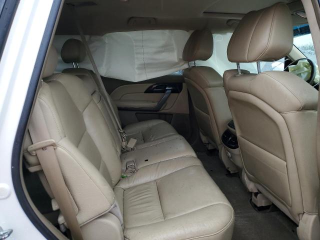 Photo 6 from auction – 2009 ACURA MDX with VIN 2HNYD286X9H527476
