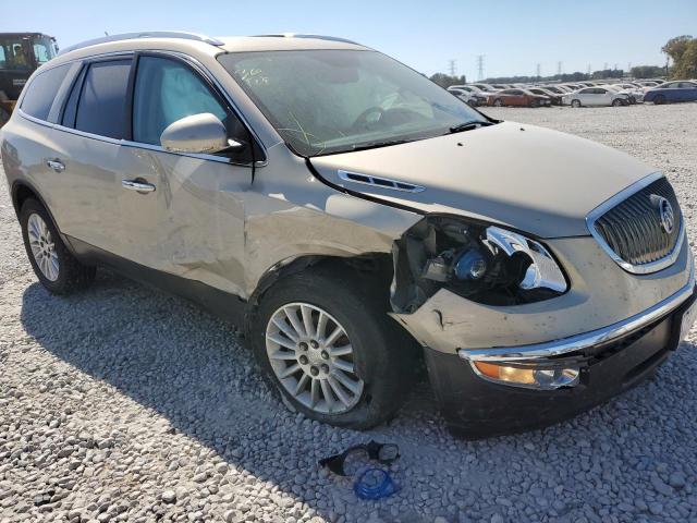 Photo 9 from auction – 2012 BUICK ENCLAVE with VIN 5GAKVCED5CJ147521