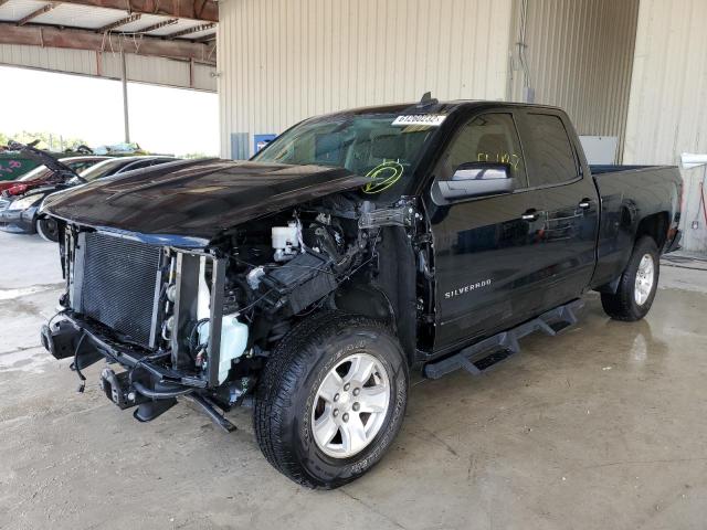 Photo 2 from auction – 2017 CHEVROLET SILVERADO with VIN 1GCRCREC0HZ112245