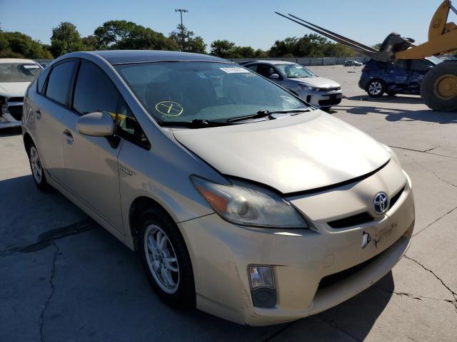 Photo 1 from auction – 2010 TOYOTA PRIUS with VIN JTDKN3DU0A0143203