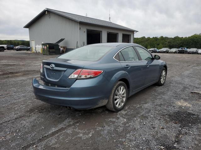 Photo 4 from auction – 2012 MAZDA 6 I with VIN 1YVHZ8DH2C5M41394