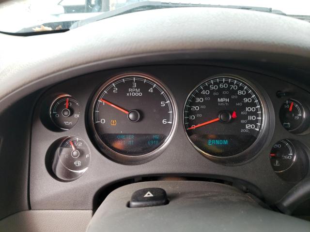 Photo 8 from auction – 2010 CHEVROLET SILVERADO with VIN 3GCRKTE34AG273445