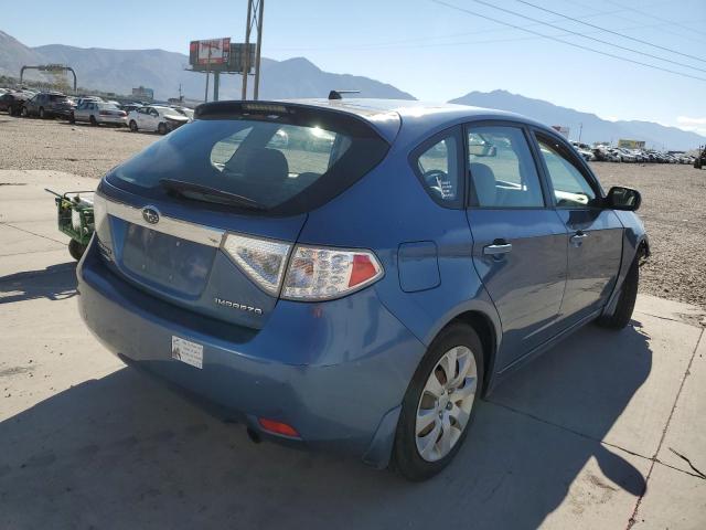 Photo 4 from auction – 2010 SUBARU IMPREZA 2. with VIN JF1GH6A64AH812603