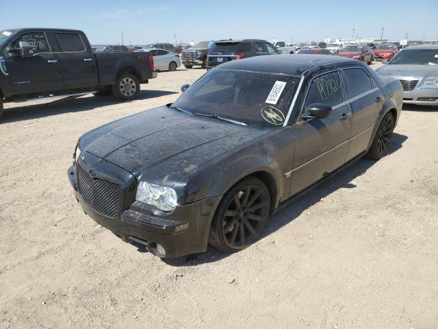 Photo 2 from auction – 2006 CHRYSLER 300C SRT-8 with VIN 2C3LA73WX6H397101
