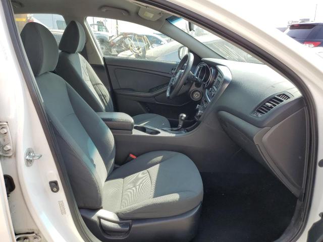 Photo 5 from auction – 2015 KIA OPTIMA LX with VIN KNAGM4A79F5631389