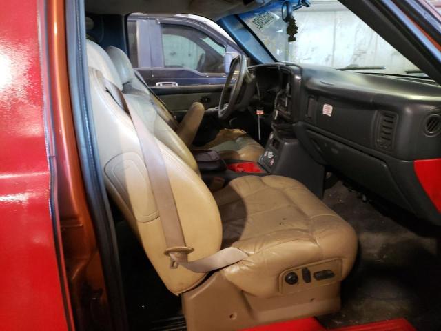 Photo 5 from auction – 2003 CHEVROLET AVALANCHE with VIN 3GNEK13T83G169122