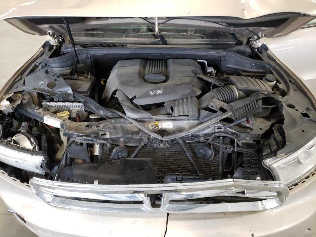 Photo 7 from auction – 2014 DODGE DURANGO SX with VIN 1C4RDJAG4EC592490