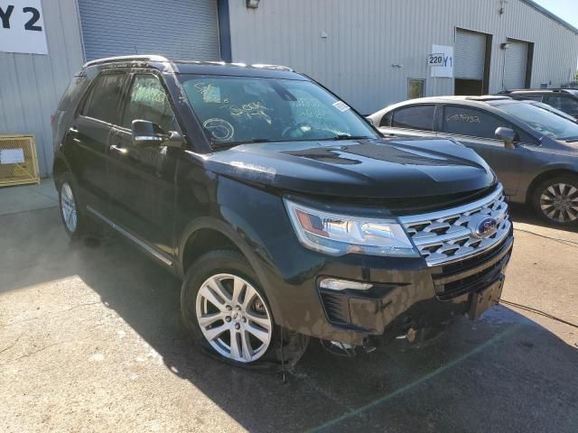 صورة رقم 1 من المزاد - 2018 FORD EXPLORER X مع VIN 1FM5K8D82JGC03796