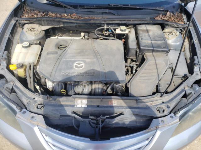 Photo 7 from auction – 2004 MAZDA 3 S with VIN JM1BK123341176475