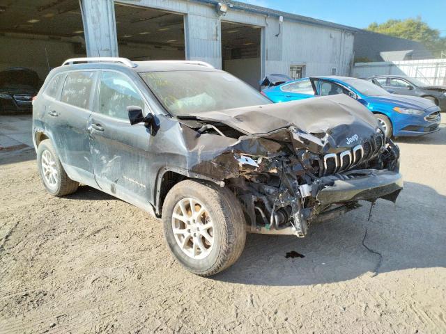 JEEP CHEROKEE L 2016 with VIN 1C4PJMCB5GW132680 - Photo from auction